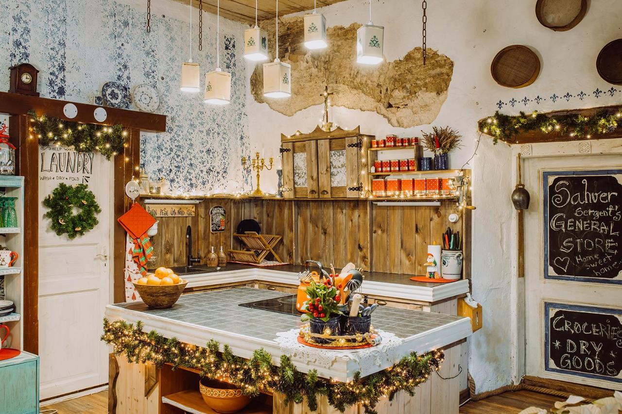 B&B Rando & Kaerdi Juures Oue Lyuganuse Dış mekan fotoğraf