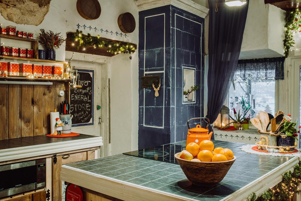 B&B Rando & Kaerdi Juures Oue Lyuganuse Dış mekan fotoğraf