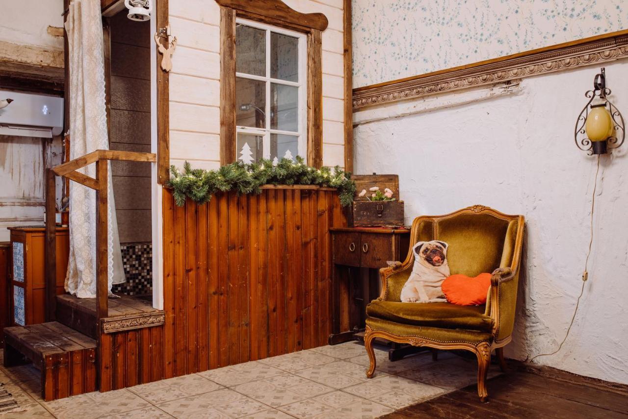 B&B Rando & Kaerdi Juures Oue Lyuganuse Dış mekan fotoğraf