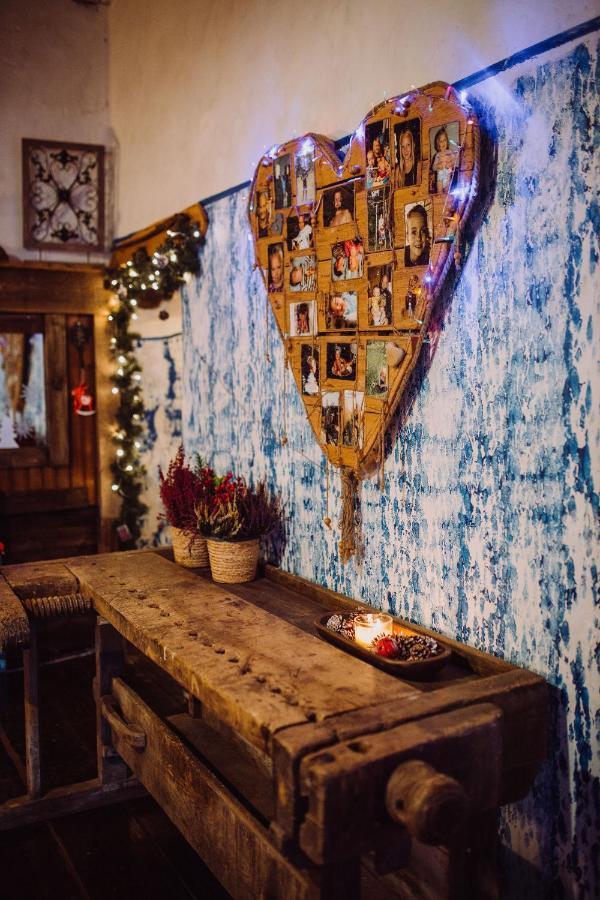 B&B Rando & Kaerdi Juures Oue Lyuganuse Dış mekan fotoğraf