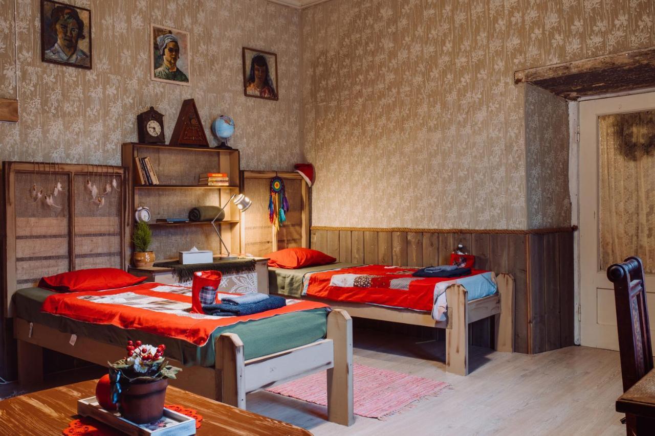 B&B Rando & Kaerdi Juures Oue Lyuganuse Dış mekan fotoğraf