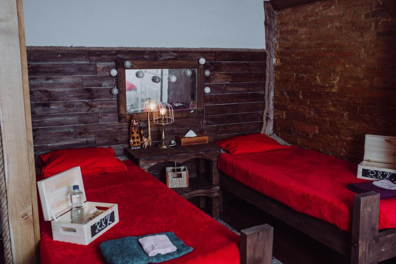 B&B Rando & Kaerdi Juures Oue Lyuganuse Dış mekan fotoğraf