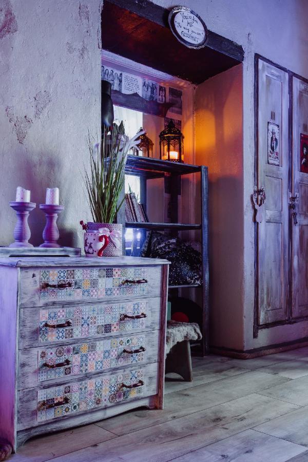 B&B Rando & Kaerdi Juures Oue Lyuganuse Oda fotoğraf