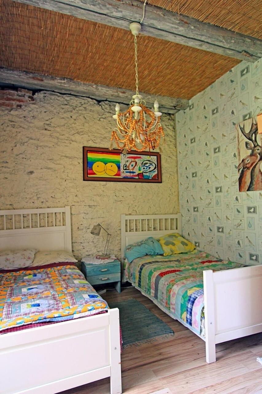 B&B Rando & Kaerdi Juures Oue Lyuganuse Dış mekan fotoğraf